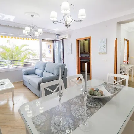 Apartman Cubo's 1i Perla Del Sol