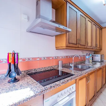 Cubo's 1i Perla Del Sol Apartman Torremolinos